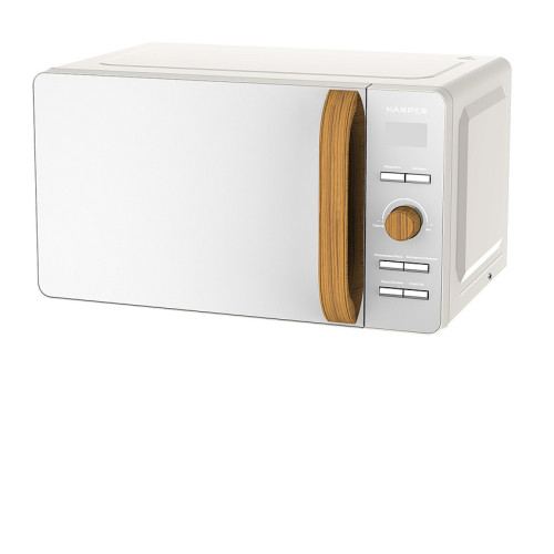 Микроволновая печь HARPER HMW-20ST03 кремовый