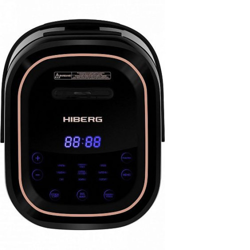 Мультиварка HIBERG MC 509 BС