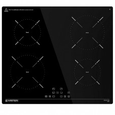 Варочная поверхность MEFERI MIH604BK POWER