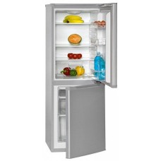 Холодильник BOMANN KG 180 silver A++/218L