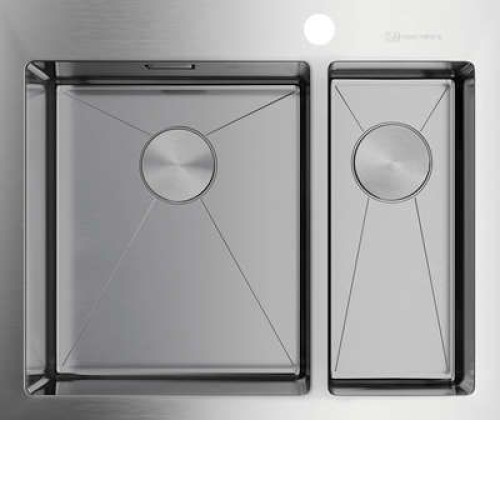 Кухонная мойка OMOIKIRI Akisame 60-2 IN-L (4993775)
