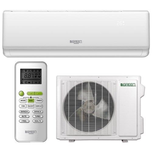 Сплит-система GREEN TSI/TSO-18 HRIY1
