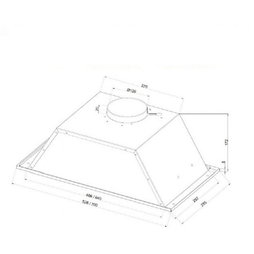 Вытяжка SCHAUB LORENZ SLD ES5220