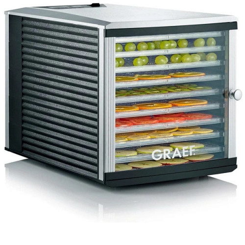 Сушилка для овощей GRAEF DA 510 schwarz