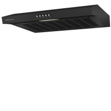 Вытяжка KRONA Ermina 600 black PB