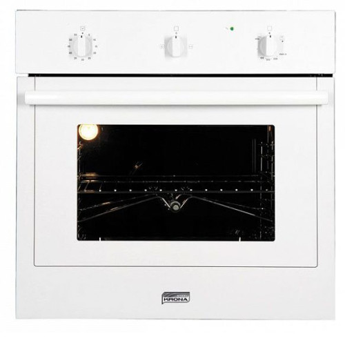 Духовой шкаф KRONASTEEL igg 1634 eg white