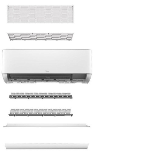 Сплит-система TCL TAC-13HRID/TP