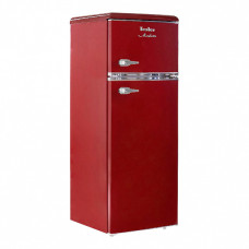 Холодильник TESLER RT-217 RED Холодильник TESLER RT-217 RED