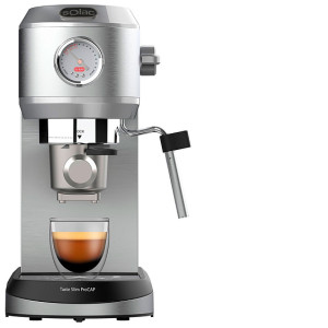 Кофеварка SOLAC Taste Slim ProCAP