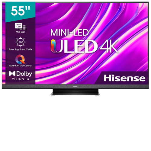 Телевизор HISENSE 55U8HQ