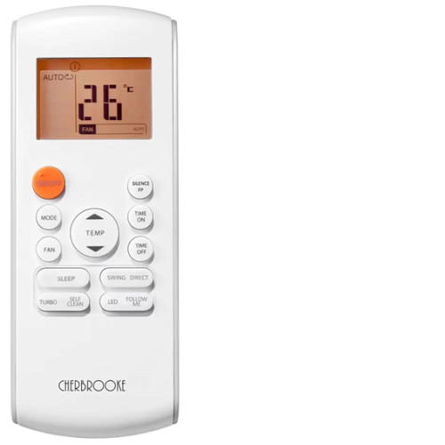 Сплит-система CHERBROOKE CSI-24HRN1/COI-24HN1