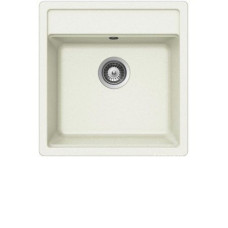 Мойка SCHOCK 700339 nemo 50 (n-100s) cristalite 490x510 альпина