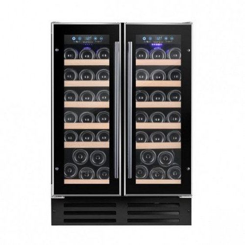 Винный шкаф TEMPTECH WP2DQ60DCB