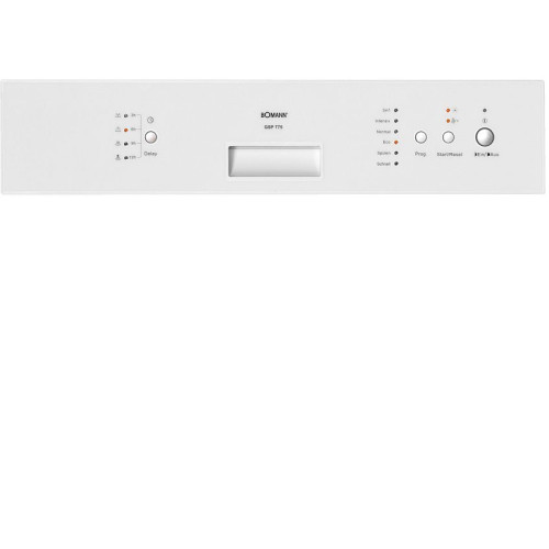 Посудомоечная машина BOMANN GSP 775 Stand/Unterbau