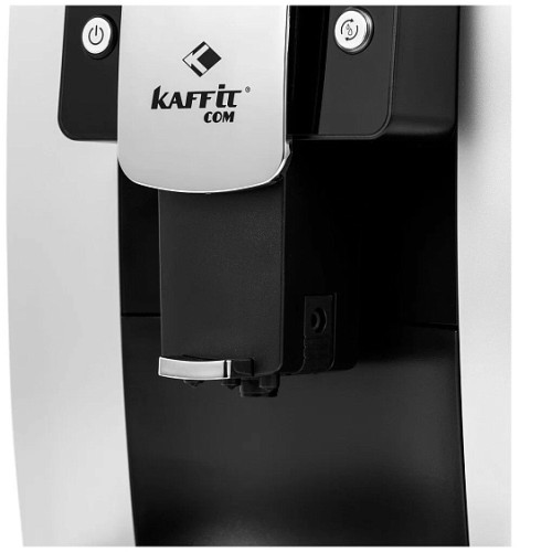 Кофемашина KAFFIT KLM 1601 silver