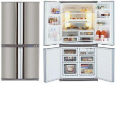 Холодильник SHARP SJ-F70PCSL Холодильник SHARP SJ-F70PCSL