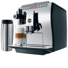 Кофемашина JURA impressa z7 one touch chrome