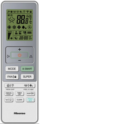 Сплит-система HISENSE AS-10UW4RXVQH00A