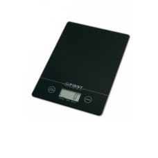 Кухонные весы FIRST FA-6400 Black