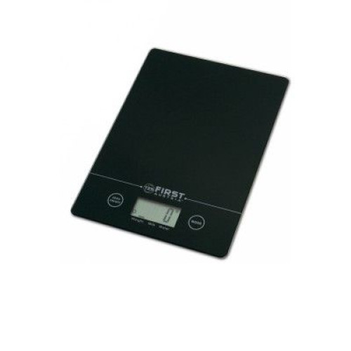 Кухонные весы FIRST FA-6400 Black