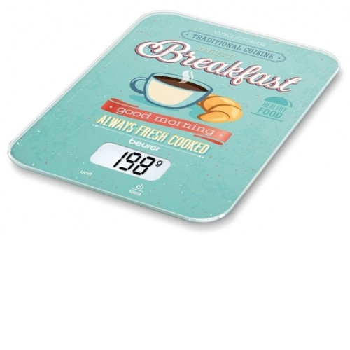 Весы кухонные BEURER KS19 Breakfast