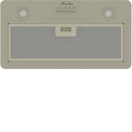 Вытяжка MONSHER INHIT 60 Beige