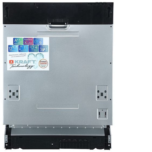 Посудомоечная машина KRAFT TCH-DM604D1202SBI