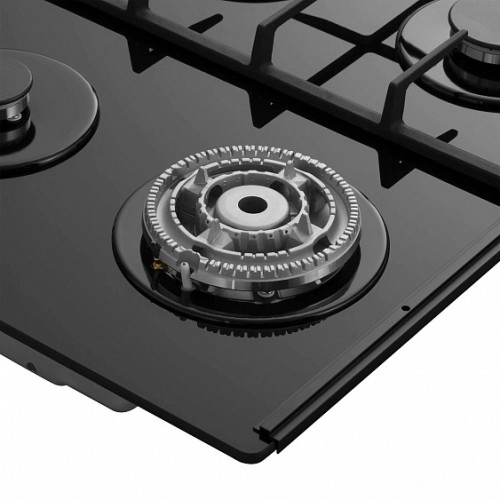 Варочная поверхность MEFERI MGH604BK GLASS POWER