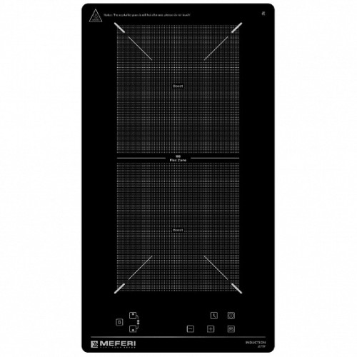 Варочная поверхность MEFERI MIH302BK ULTRA