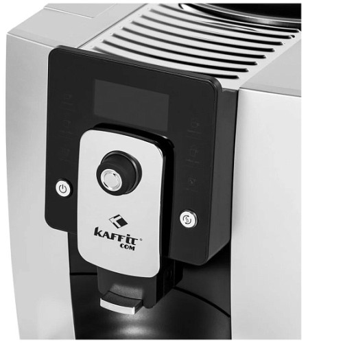 Кофемашина KAFFIT KLM 1601 silver