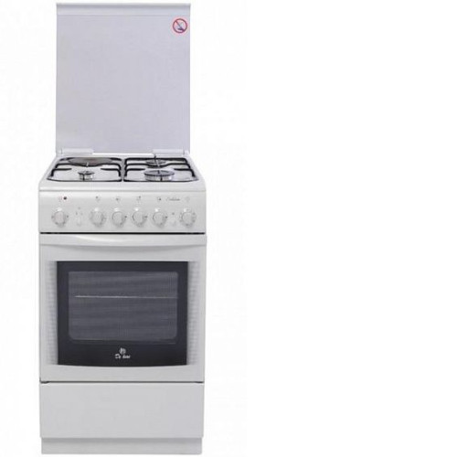 Комбинированная плита DELUXE 506031.00 гэ