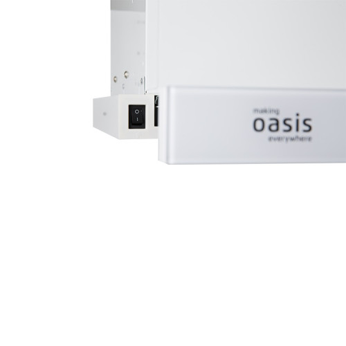 Вытяжка OASIS UV-60WG (F)