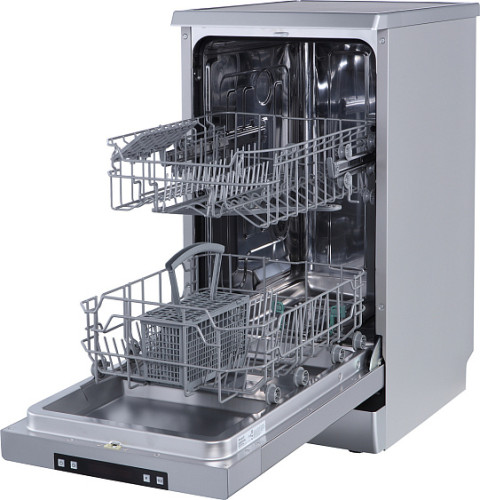 Посудомоечная машина WEISSGAUFF DW 4515 Inox