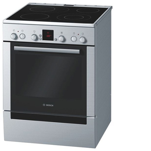 Электрическая плита стеклокерамическая BOSCH hce 744250