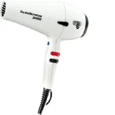 Фен ETI Turbo Stratos 3800 белый