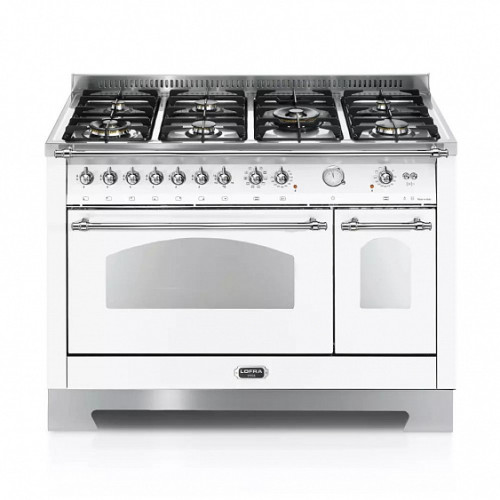 Варочный центр LOFRA RBPD126MFT+E/2AEO CHROME
