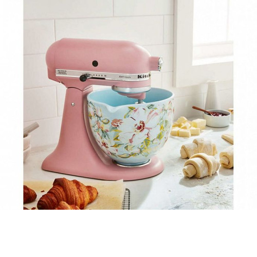 Чаша KITCHENAID 5KSM2CB5PWG 4.7 л керамическая