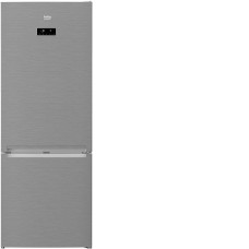 Холодильник Beko CNE 520E20 X нержавеющая сталь