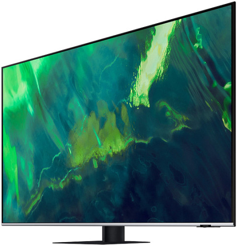 Телевизор SAMSUNG QE55Q77AAU