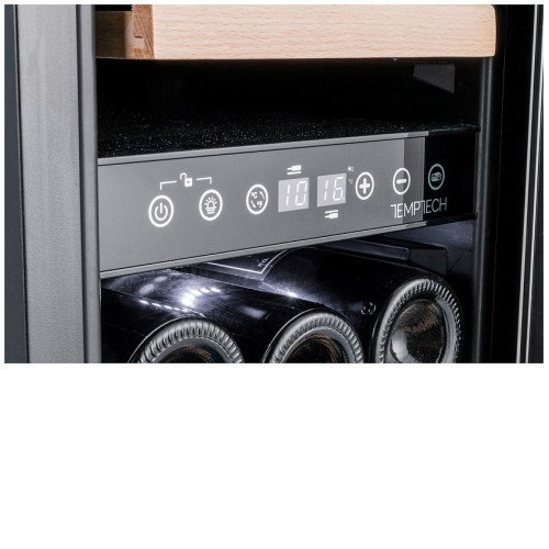Винный шкаф TEMPTECH OX30DRW