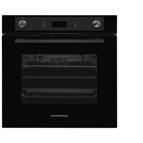 Духовой шкаф KUPPERSBERG HM 629 Black