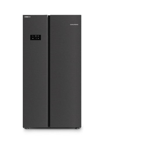 Холодильник GRUNDIG GSN30110FXBR
