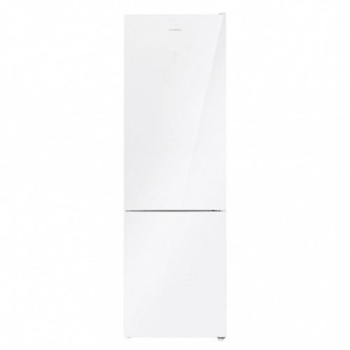 Холодильник MAUNFELD MFF200NFW Inverter