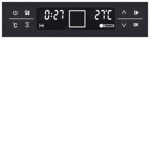 Духовой шкаф ZUGEL ZOE601X