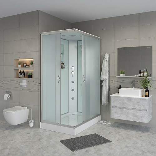 Душевая кабина NIAGARA NG-43285-14QG