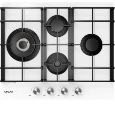 Газовая панель AKPO PGA 604 VGC-T WH
