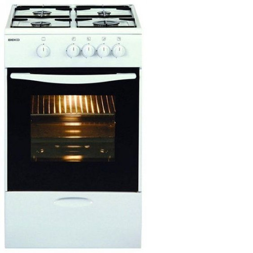 Плита газовая BEKO csg 52000 w