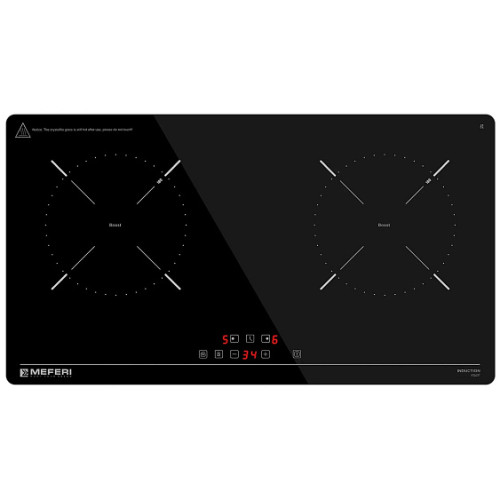 Варочная поверхность MEFERI MIH602BK POWER