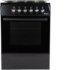 Плита IDEAL L115 ГК черный