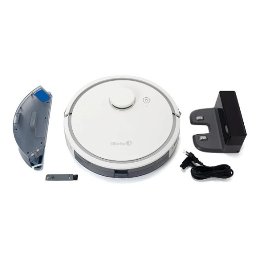 Робот-пылесос IBOTO Smart L920W Aqua